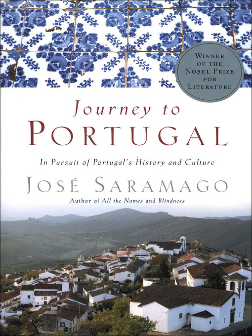 José Saramago创作的Journey to Portugal作品的详细信息 - 可供借阅